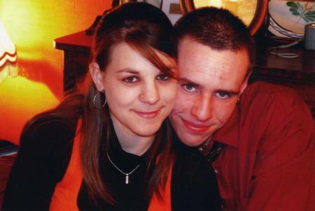 Violette et David